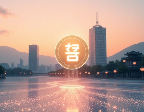 KRW1 stablecoin partnership between BDACS and Com2uS Holdings for digital won infrastructure development