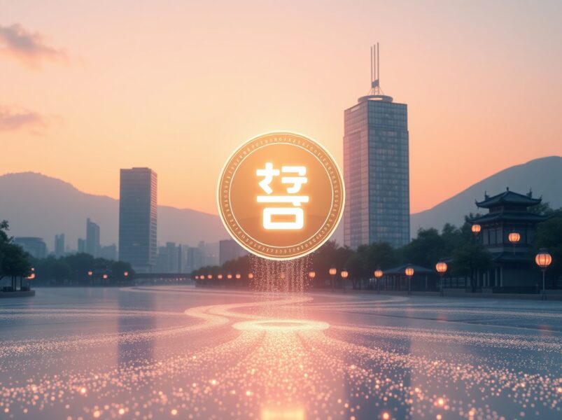 KRW1 Stablecoin: BDACS and Com2uS Holdings Forge Transformative Partnership for Digital Won Infrastructure