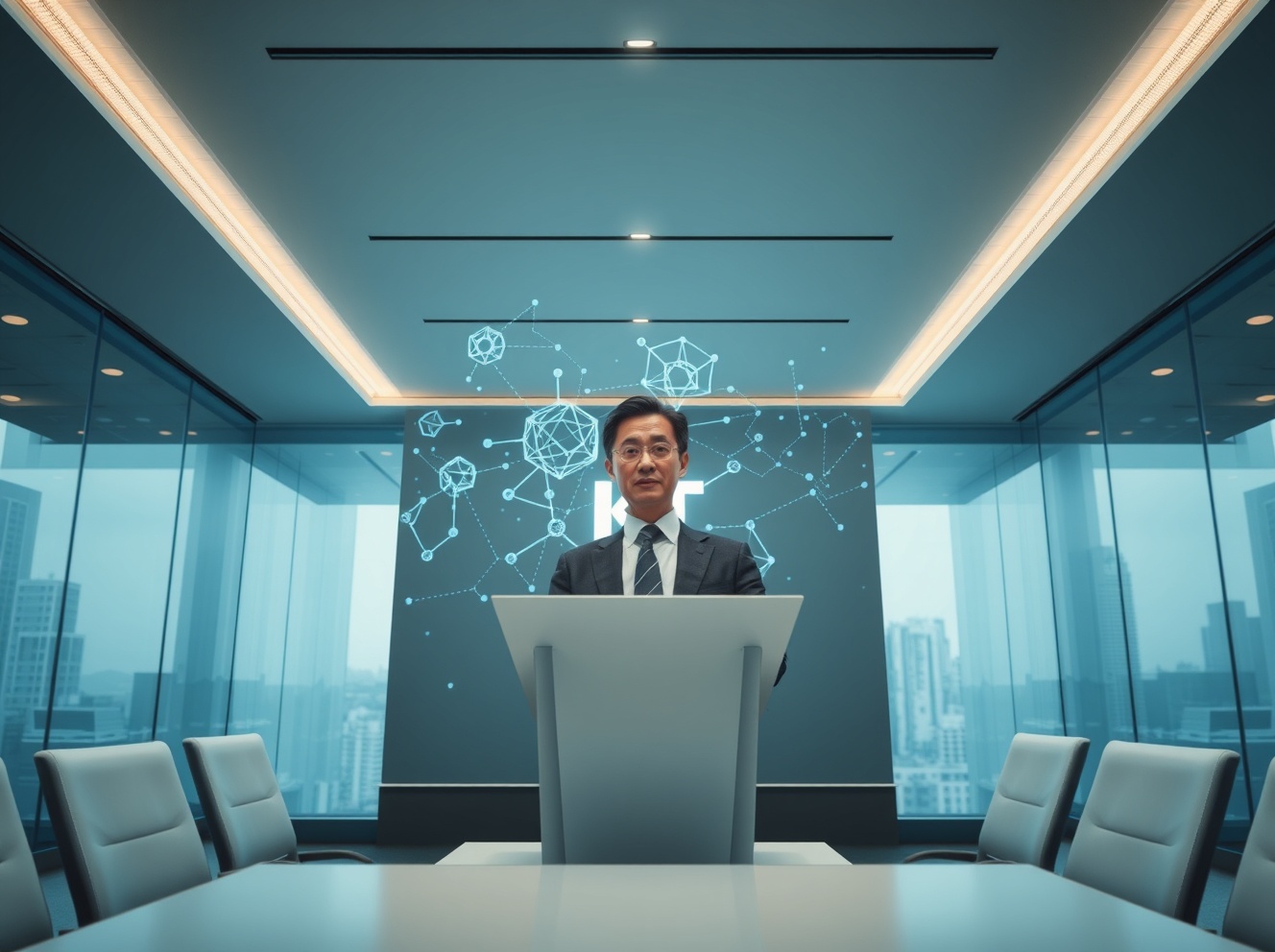 KT to Launch Token Factory and Stablecoin Services in Major Blockchain Push