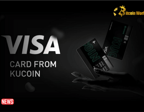KuCoin Exchange Collaborates With VISA To Launch KuCard For Seamless Crypto Spending