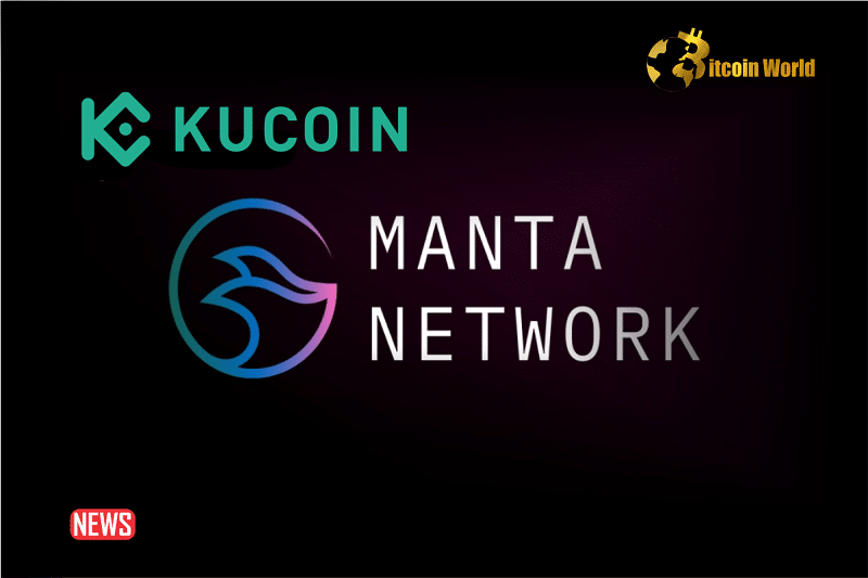 KuCoin To List Manta Network’s Native Token (MANTA) On Spot Trading