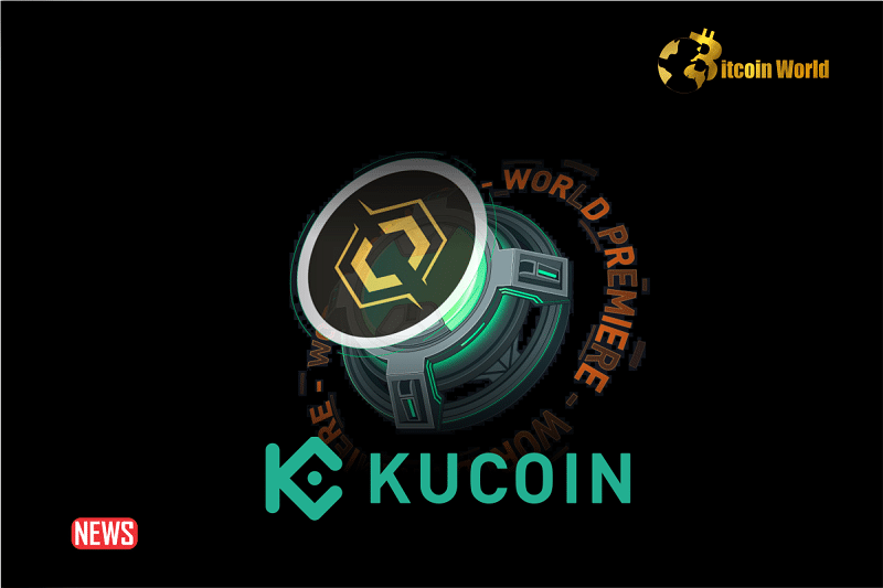 KuCoin Introduces Shrapnel’s SHRAP Token: New Gaming-Focused Crypto Project