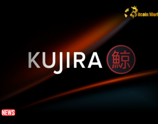 Kujira Token, KUJI, Drops 40% After the Foundation Gets Liquidated