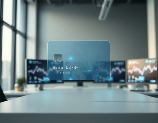 Kulipa's innovative stablecoin card issuance infrastructure represented by a modern digital payment card.