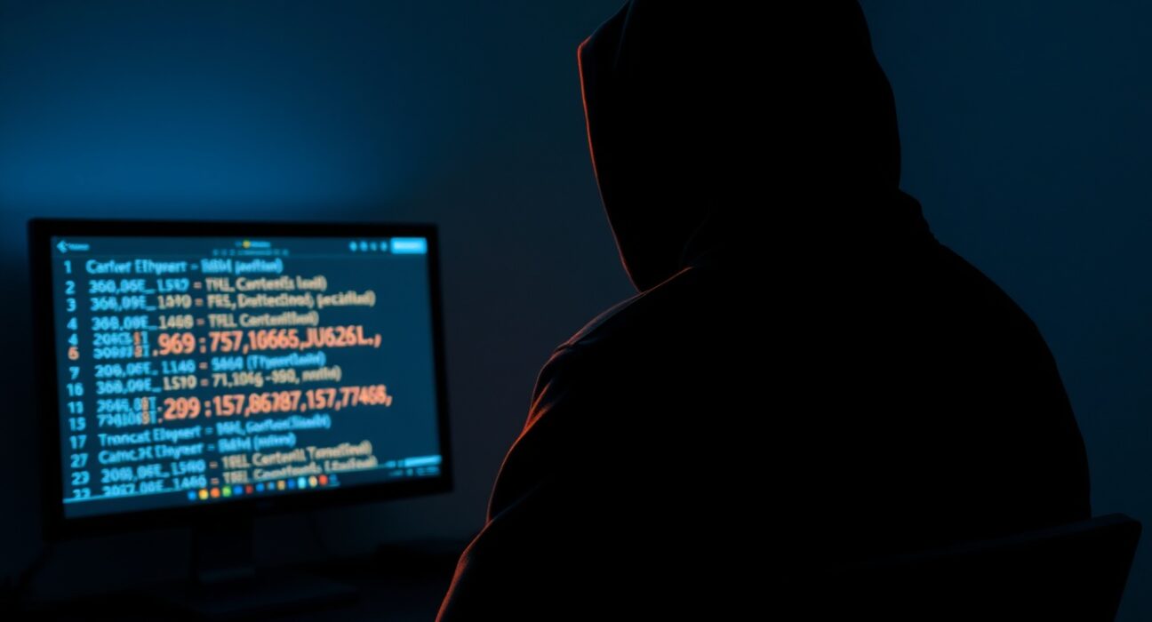 KyberSwap hacker transfers ETH to Tornado Cash, highlighting ongoing crypto money laundering risks.