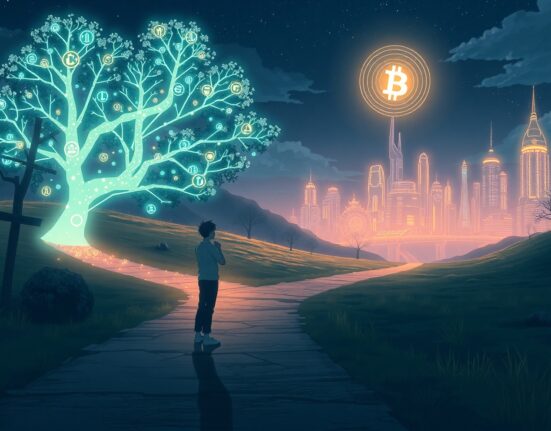 Kyle Samani's departure from the crypto industry marks a significant shift for Multicoin Capital.