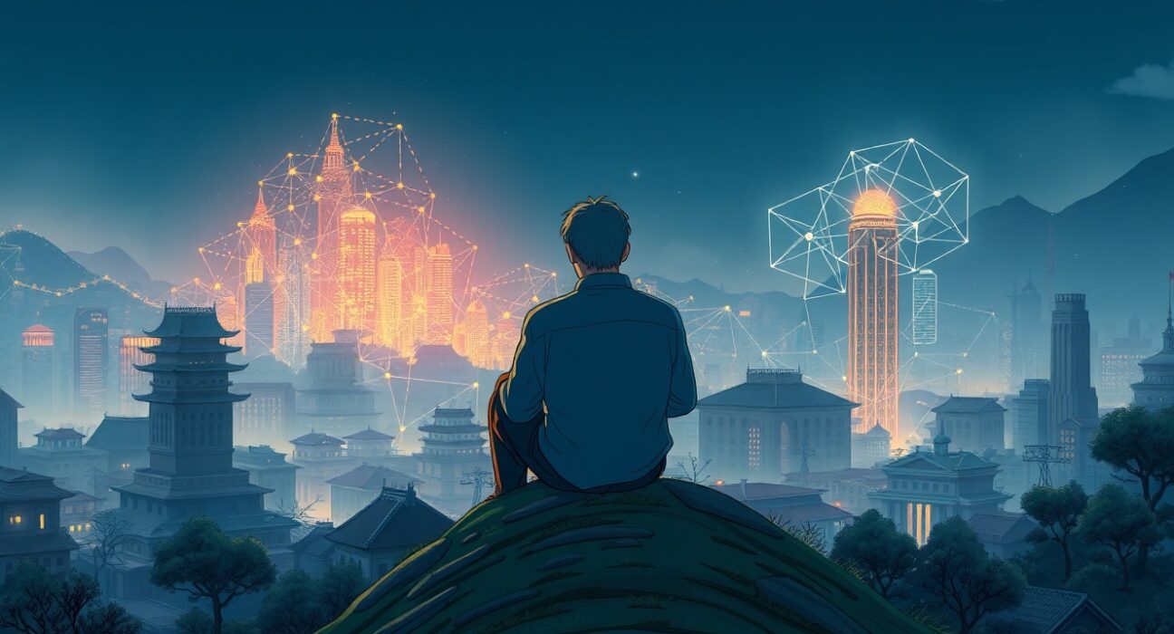 Kyle Samani's Web3 vision reversal analysis showing blockchain's practical future in finance and infrastructure.