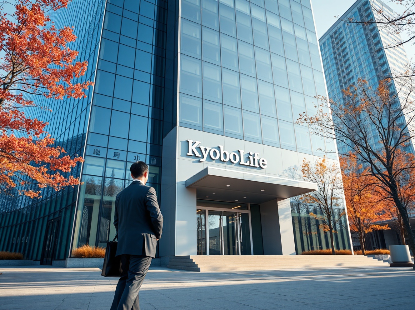 Kyobo Life Insurance Launches Digital Asset Unit for Blockchain and Stablecoin Ventures