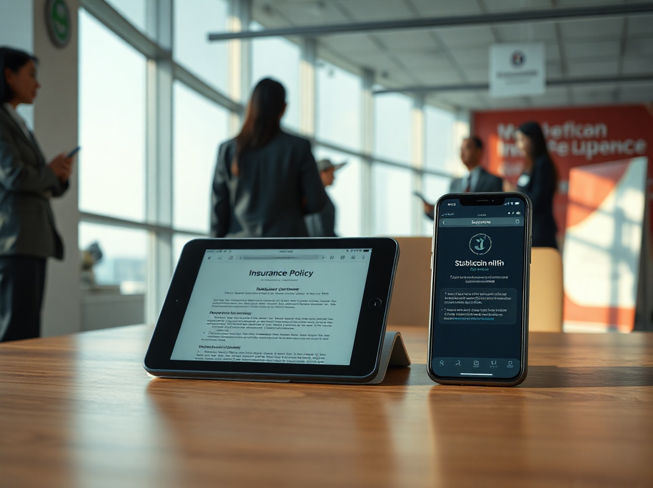 Kyobo Life Insurance Tests Stablecoin Payments for Premiums and Claims
