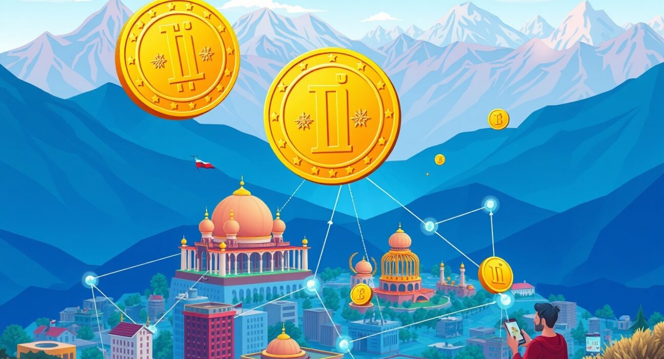 Kyrgyzstan national stablecoin revolutionizing digital payments in Central Asia
