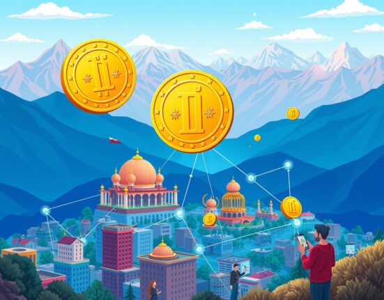 Kyrgyzstan national stablecoin revolutionizing digital payments in Central Asia