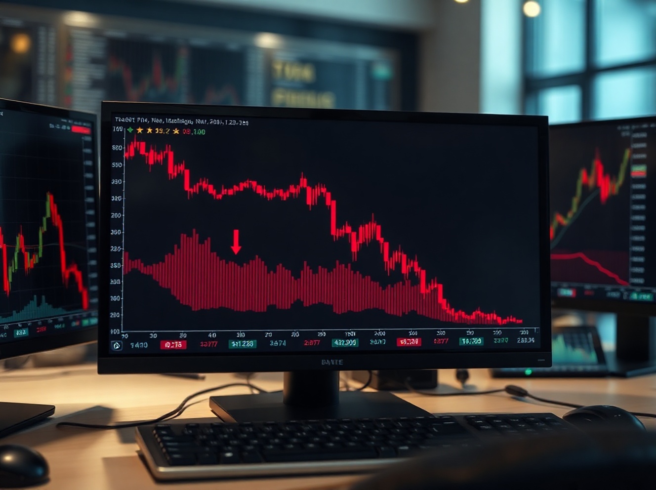 LAB Token Crashes Nearly 70% as Manipulation Allegations Intensify