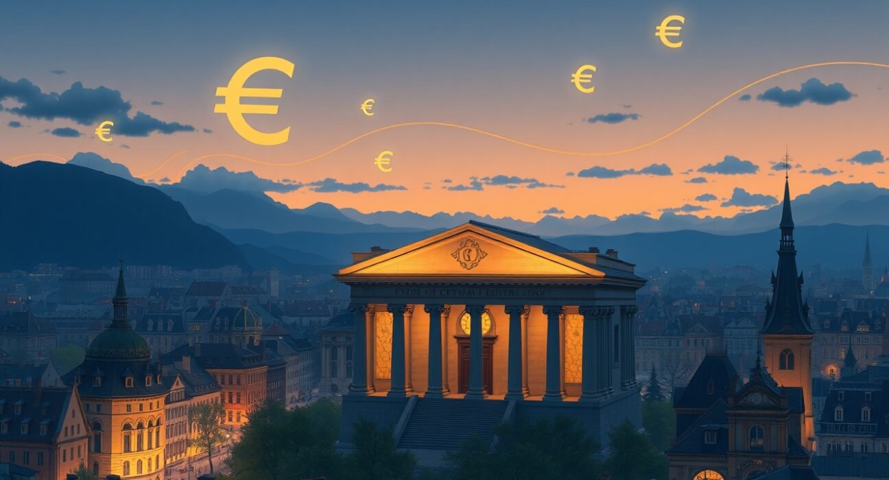 Christine Lagarde's ECB leadership ensures Eurozone monetary policy continuity through 2027