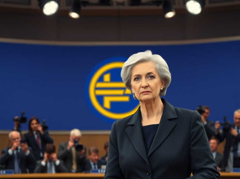 Lagarde Speech Reveals ECB Debated a Rate Hike at Length: Key Takeaways