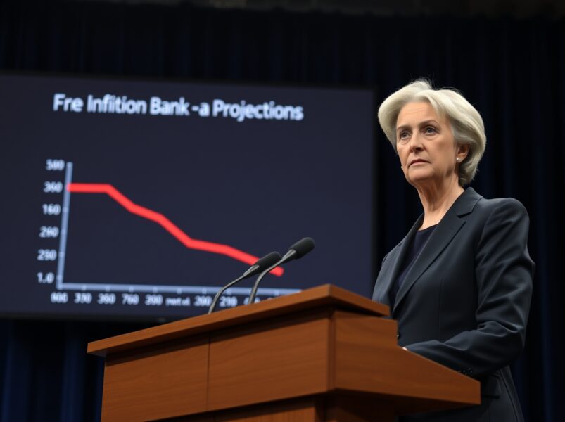 Lagarde Speech: No Second Round Effects Seen – A Critical Analysis of ECB’s Inflation Stance