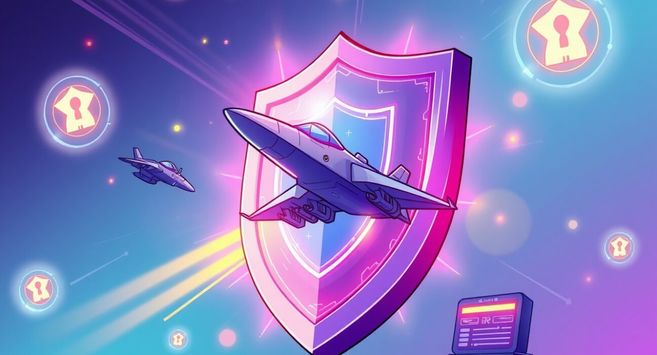 Lagrange Labs Lockheed Martin supplier partnership securing defense systems with advanced technology