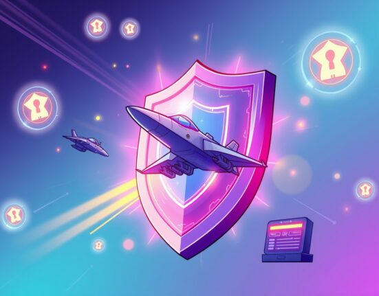 Lagrange Labs Lockheed Martin supplier partnership securing defense systems with advanced technology