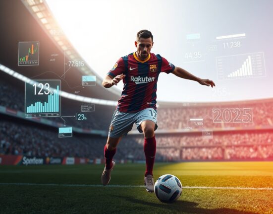 LaLiga and Polymarket partnership merging football action with crypto prediction market technology