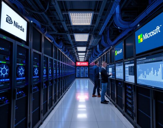 Revolutionary $1.5B Lambda Funding Transforms AI Data Center Landscape After Massive Microsoft Partnership