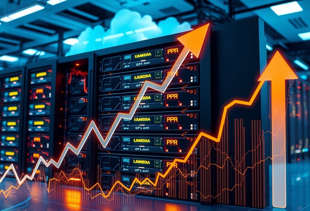 Lambda IPO: Unveiling a Momentous Shift in AI Infrastructure