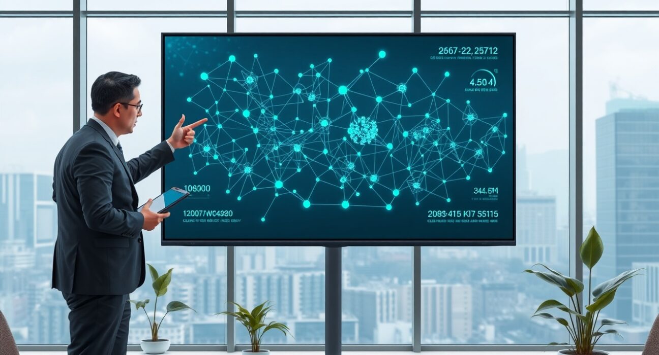 Lambda256 and Crystal Intelligence partnership for digital asset compliance and blockchain transaction monitoring in South Korea