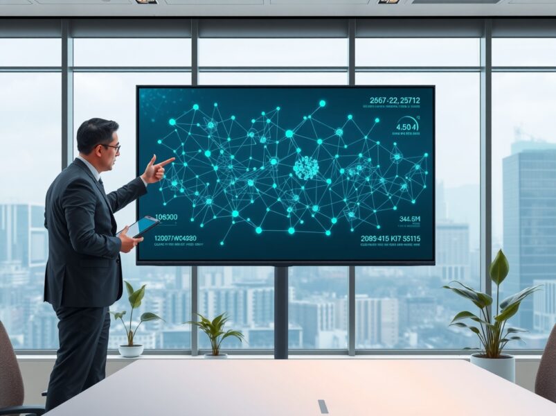 Digital Asset Compliance Breakthrough: Lambda256 and Crystal Intelligence Forge Strategic Alliance to Secure South Korea’s Crypto Ecosystem