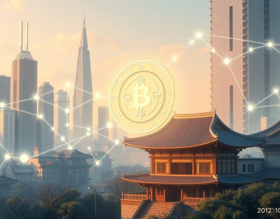 Lambda256 STO and stablecoin platform transforming South Korea's digital asset market with regulated security tokens