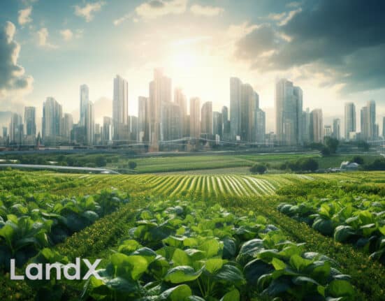 LandX Closes Private Round Securing $5M+ In Private Funding