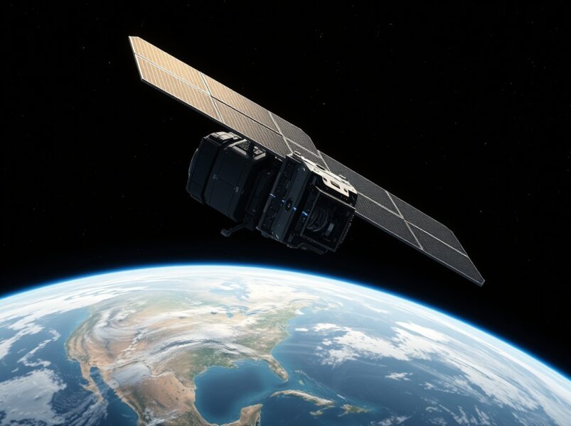 Orbital Compute Cluster Revolution: Kepler’s Pioneering Leap in Space-Based Data Processing