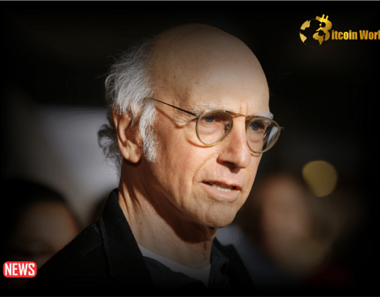 Larry David Lost ‘A Lot’ In Crypto, Called Himself ‘Idiot’ After FTX Collapse
