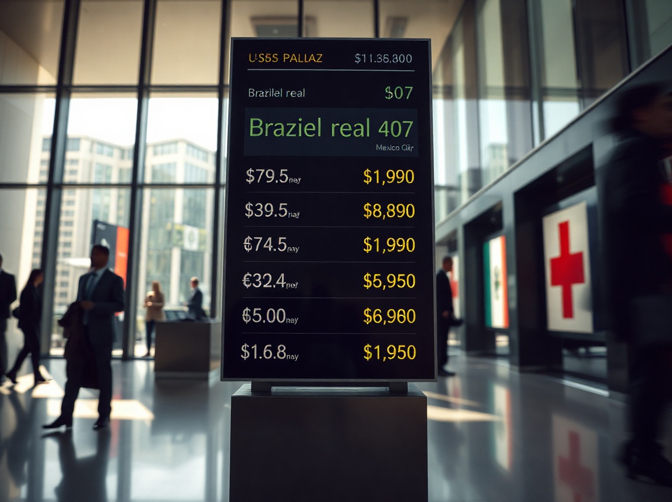 LatAm FX Carry Trades Show Resilience Amid Fed Repricing, BNY Says