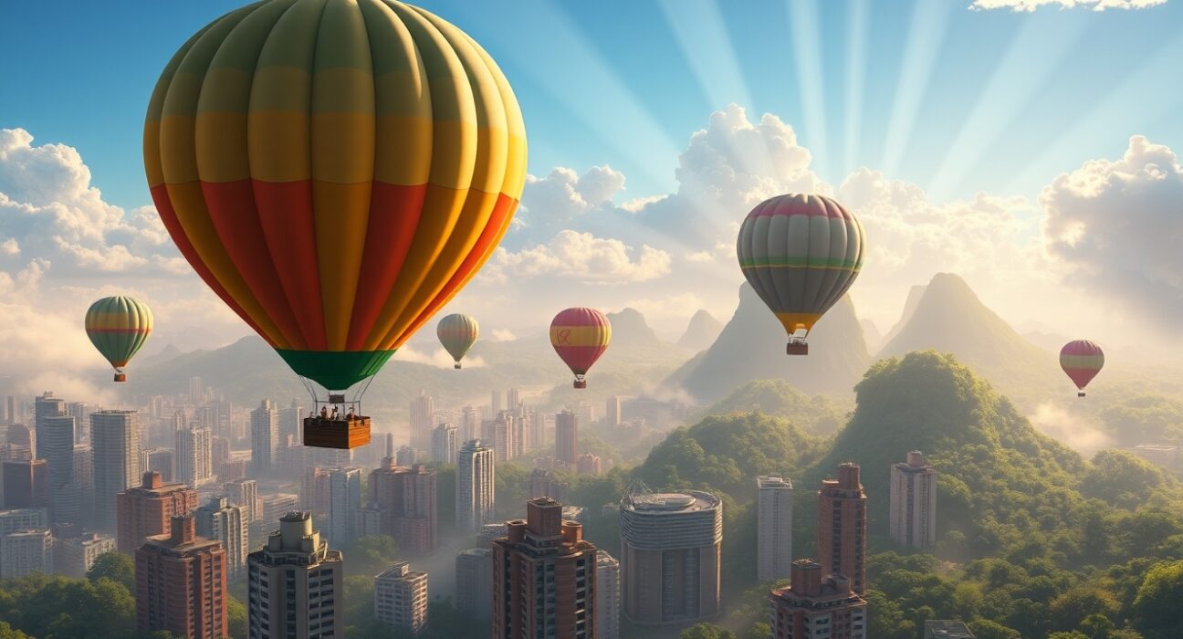 Latin American markets reaching multi-year highs with BNY Mellon economic analysis visualization