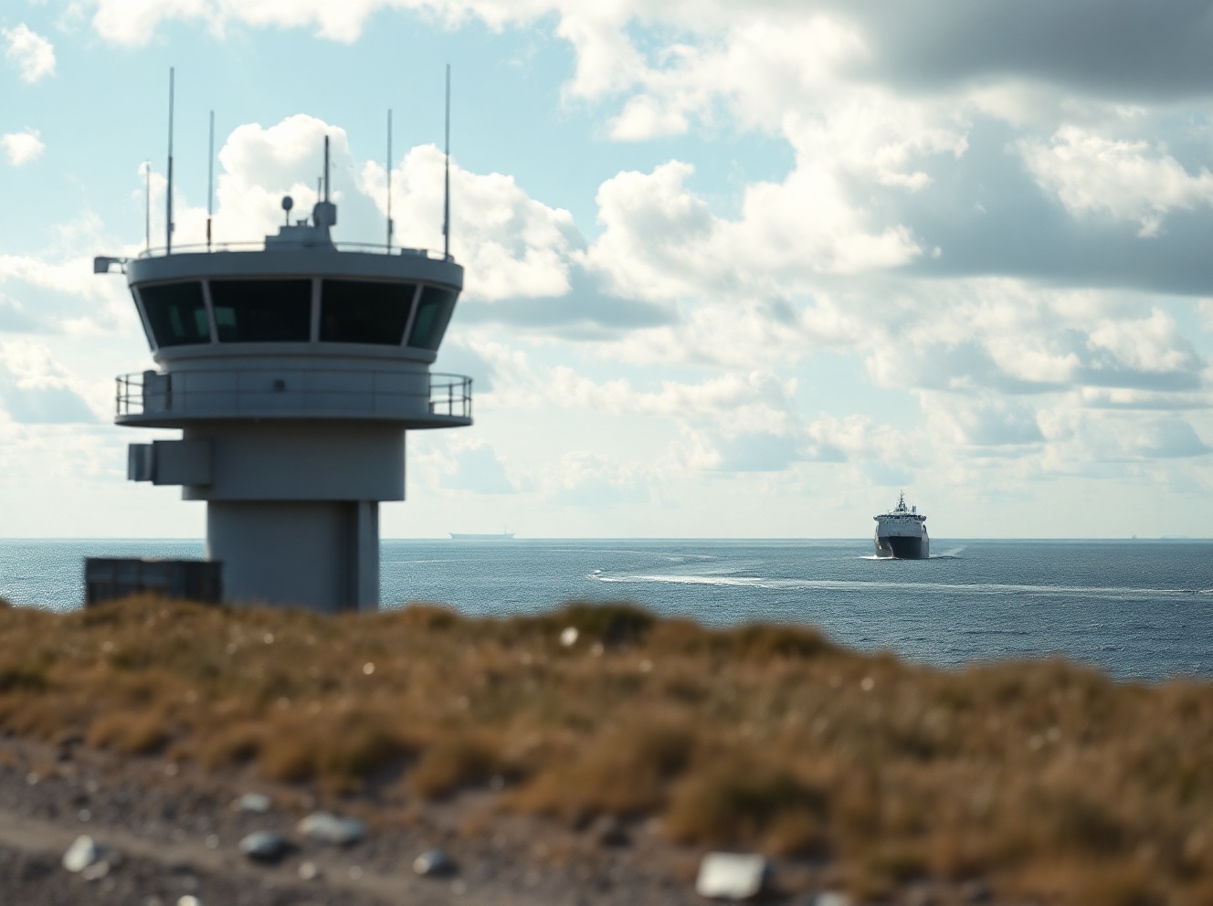 Latvia Issues Air Threat Alert, Finland Restricts Air and Sea Traffic