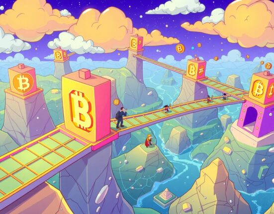 Layer 1 tokens facing competitive challenges in interconnected blockchain ecosystem with migration bridges