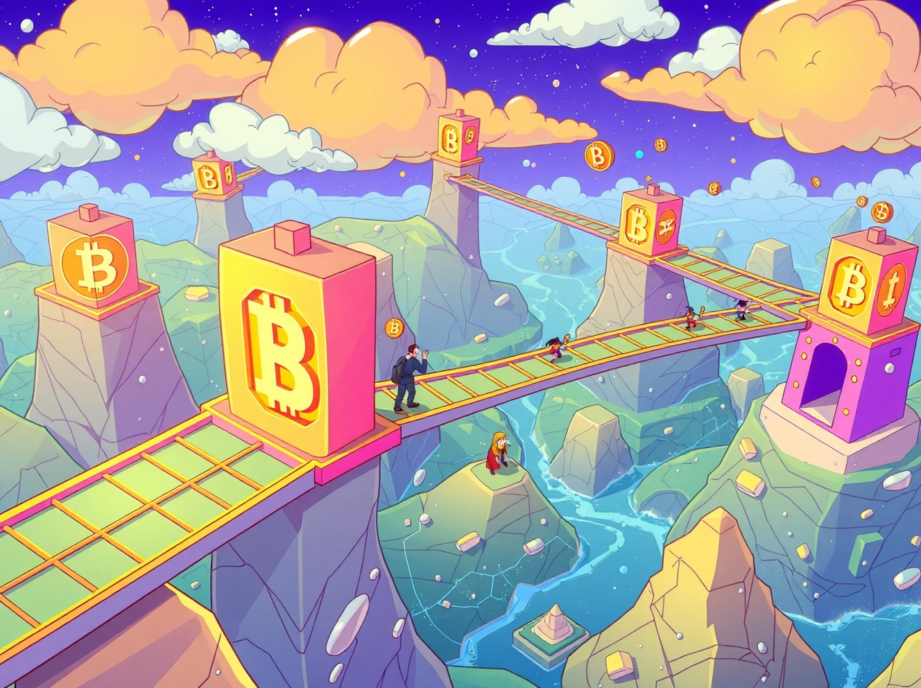 Revealing Truth: Why Layer 1 Tokens Struggle With Long-Term Value According to AllianceDAO Founder