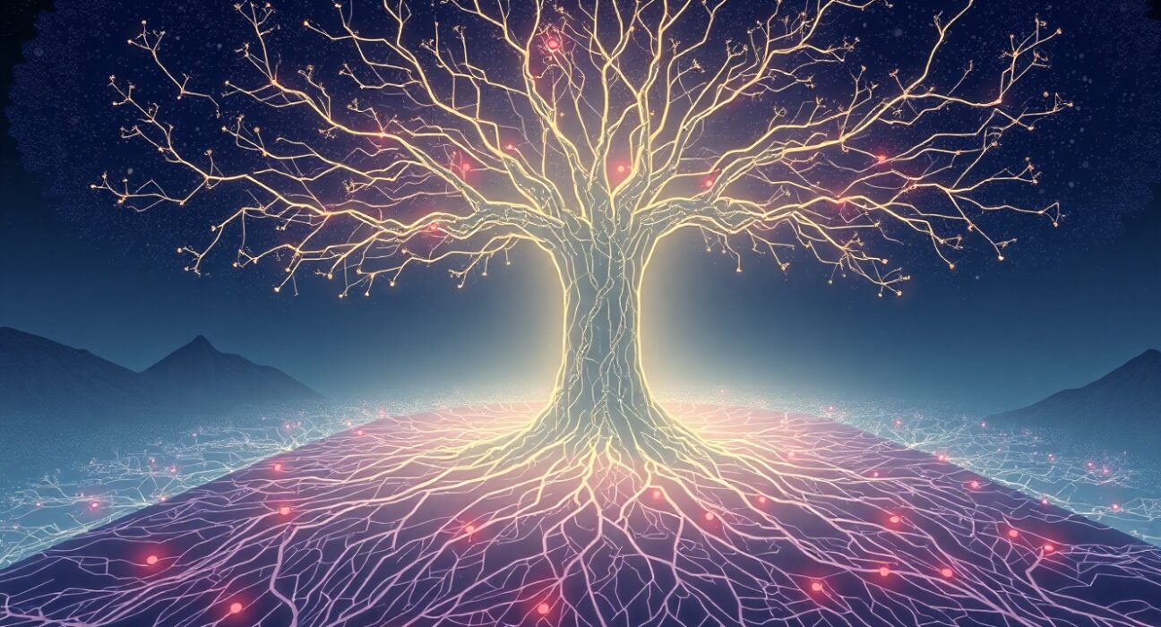 Conceptual art representing the debate between Ethereum's mainnet and its diverse Layer 2 scaling solutions.