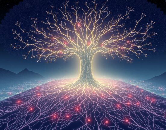 Conceptual art representing the debate between Ethereum's mainnet and its diverse Layer 2 scaling solutions.