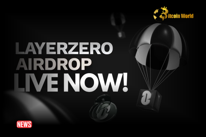 Backlash Over Airdrop As LayerZero (ZRO) Demand Money From Users To Get Tokens