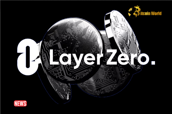 Layerzero Completes Airdrop Snapshot For Upcoming ZRO Token Launch