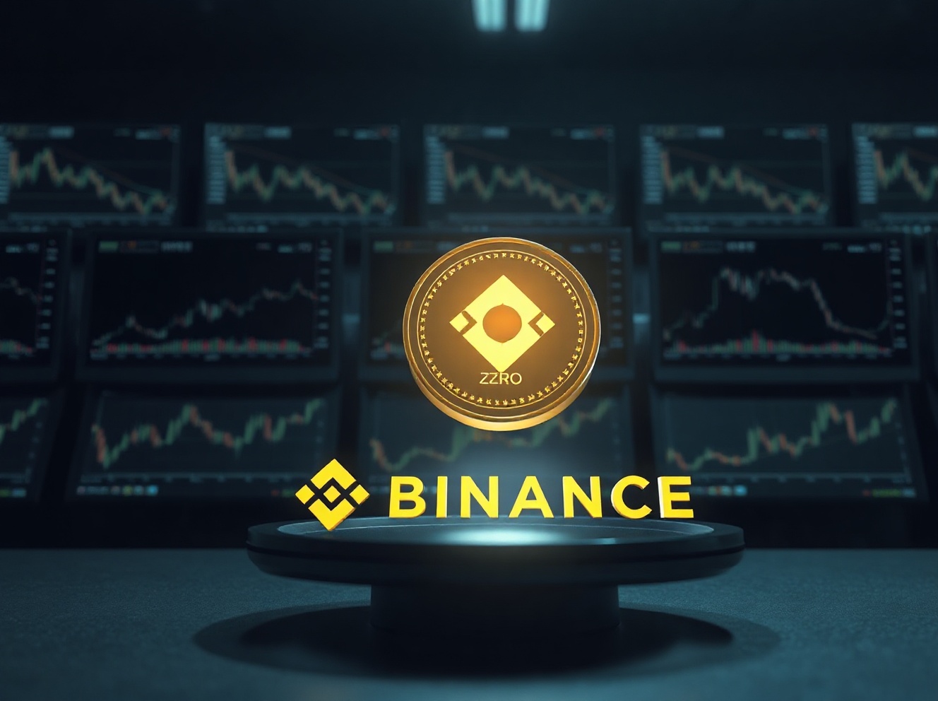 Suspected Early LayerZero Investor Moves $3.9M in ZRO to Binance, Signaling Potential Sell-Off