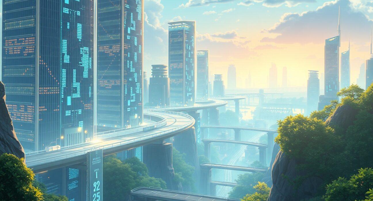 LayerZero Zero blockchain architecture enabling institutional trading with Citadel Securities and DTCC support