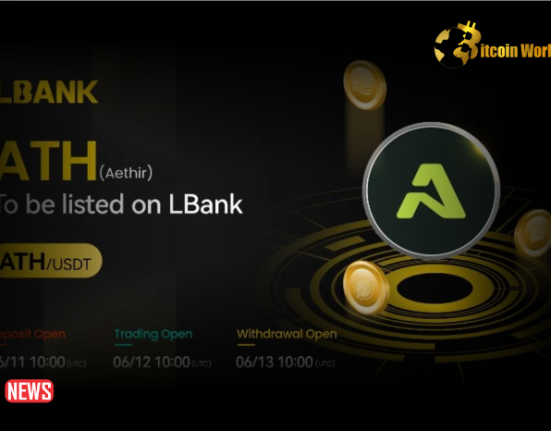Aethir (ATH) Is Now Available for Trading on LBank Exchange
