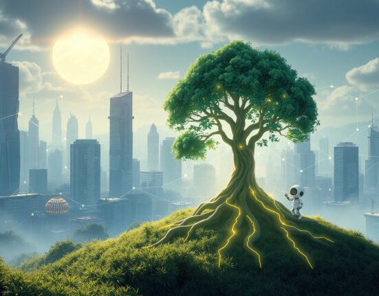 LBank Labs 2026 crypto market outlook report analysis of blockchain and real-world asset convergence