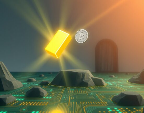 LBank Labs precious metals futures bridge digital and traditional safe haven assets like gold and silver.