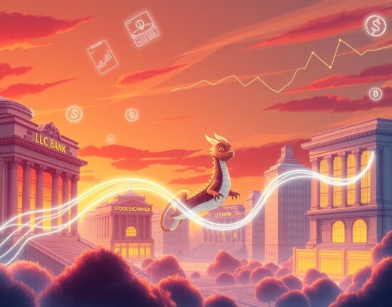 LBank Labs perpetual futures bridge cryptocurrency and traditional stock trading for assets like PYPL.