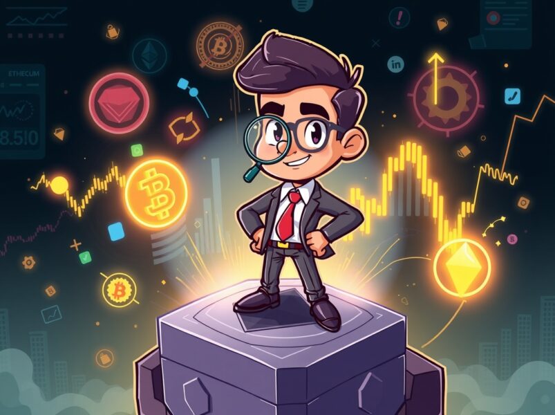 Unshakable Conviction: Why LD Capital’s Founder Sees Strong ETH Fundamentals Amid Market Volatility