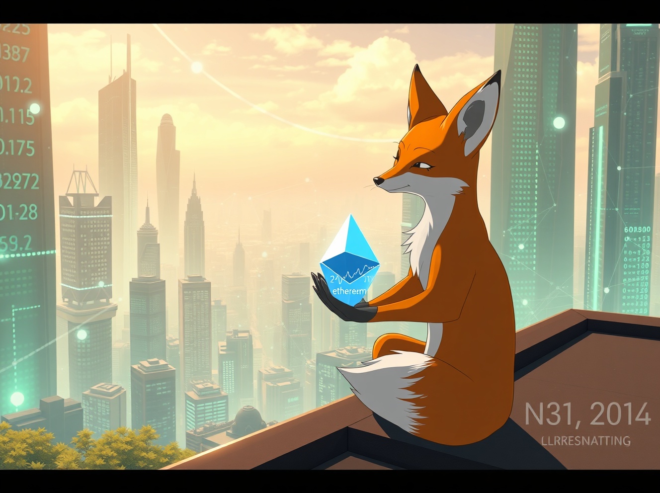 LD Capital’s Costly Mistake: Ethereum Bet Backfires as Firm Cuts ETH Position Amid Market Volatility