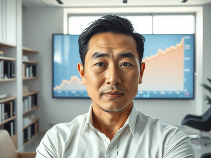 Bitcoin Price Prediction: LD Capital Founder JackYi Goes ‘All-In’ with Bold $90,000 Rebound Forecast