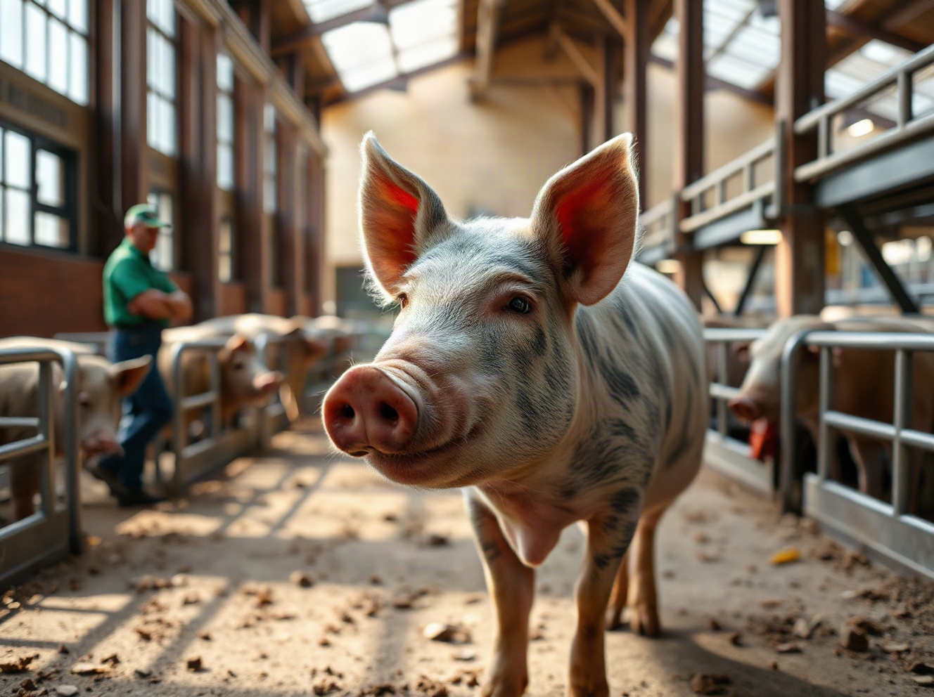 Lean Hogs Hit Record COT Extreme as Livestock Complex Turns Bullish