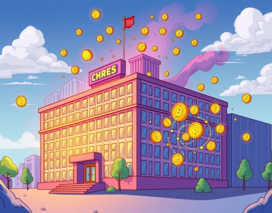 Corporate transformation into cryptocurrency ZEC investment with digital security elements